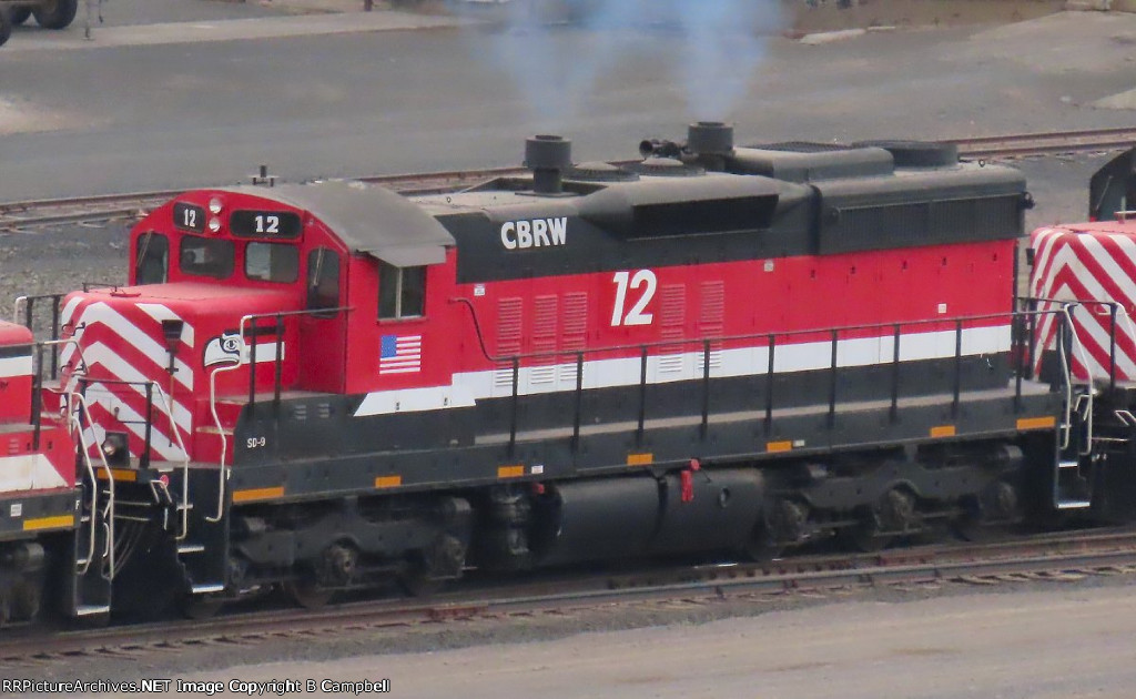 CBRW 12